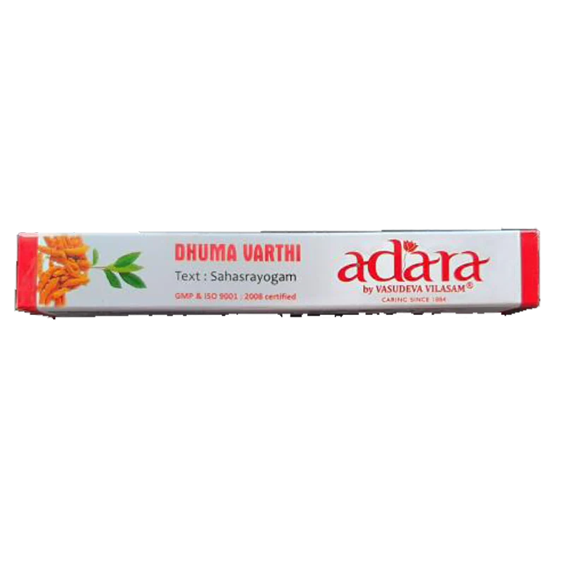 Dhuma Varthi (Karpoora Varthi)