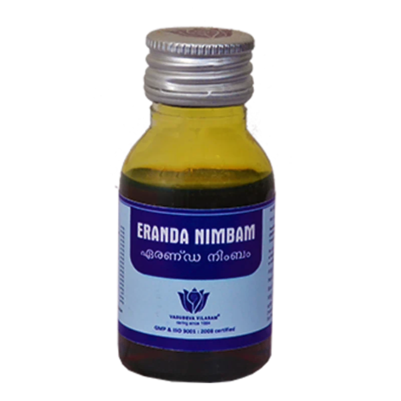 Eranda Nimbam - 100 ml