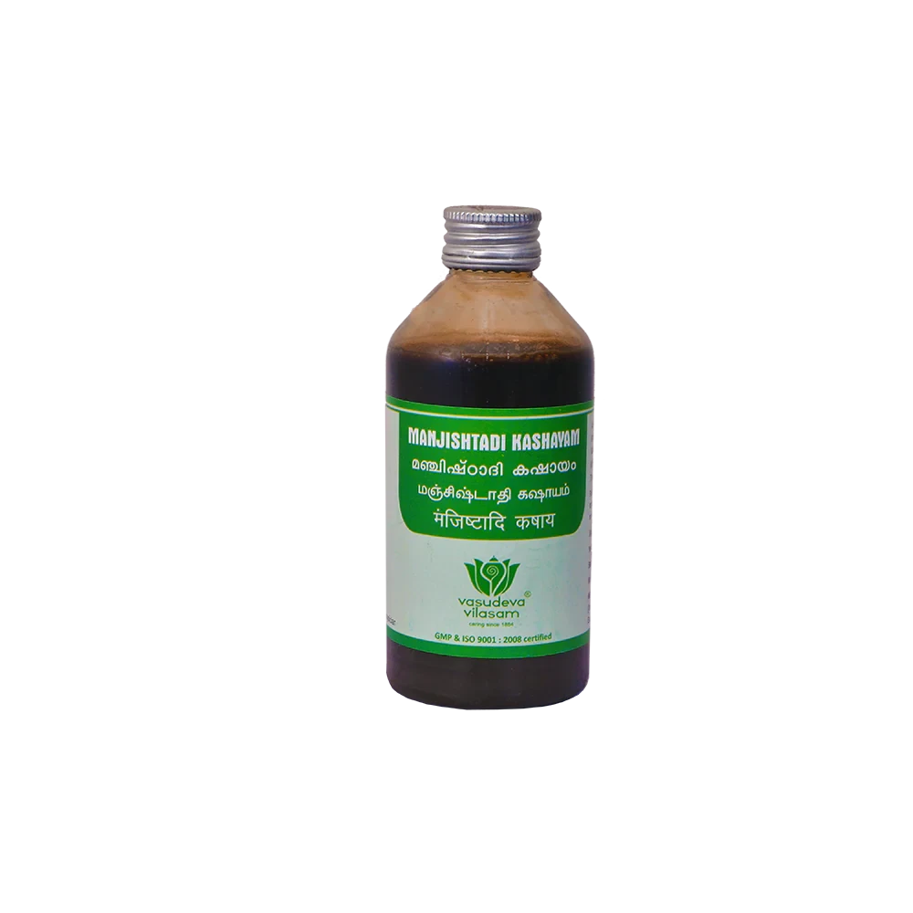 Manjishtadi Kashayam - 200 ml