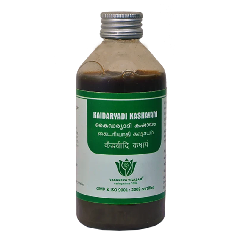 Kaidaryadi Kashayam - 200 ml