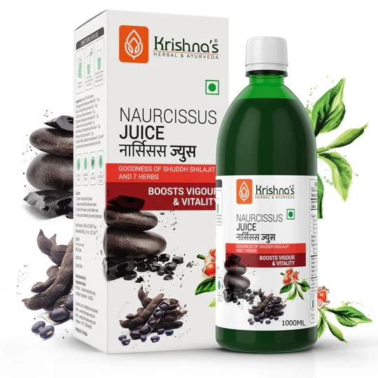 Naurcissus Juice for Fatigue