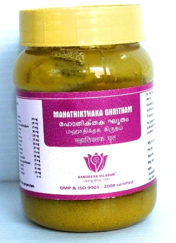 Mahathikthaka Ghritham - 150 gms