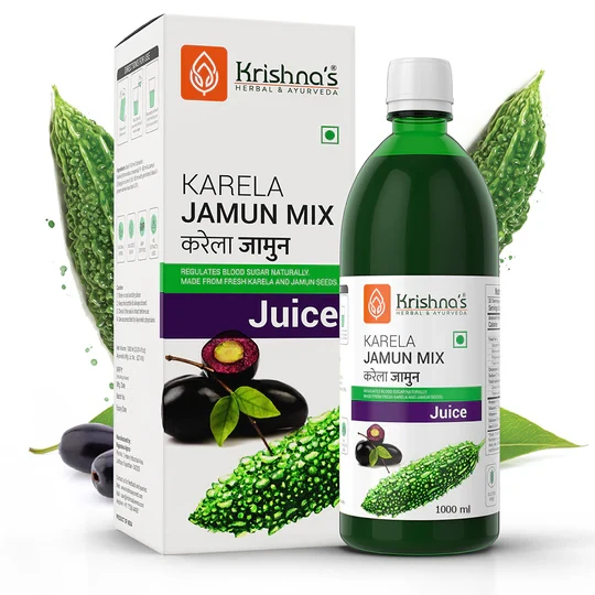 Karela Jamun Mix Juice