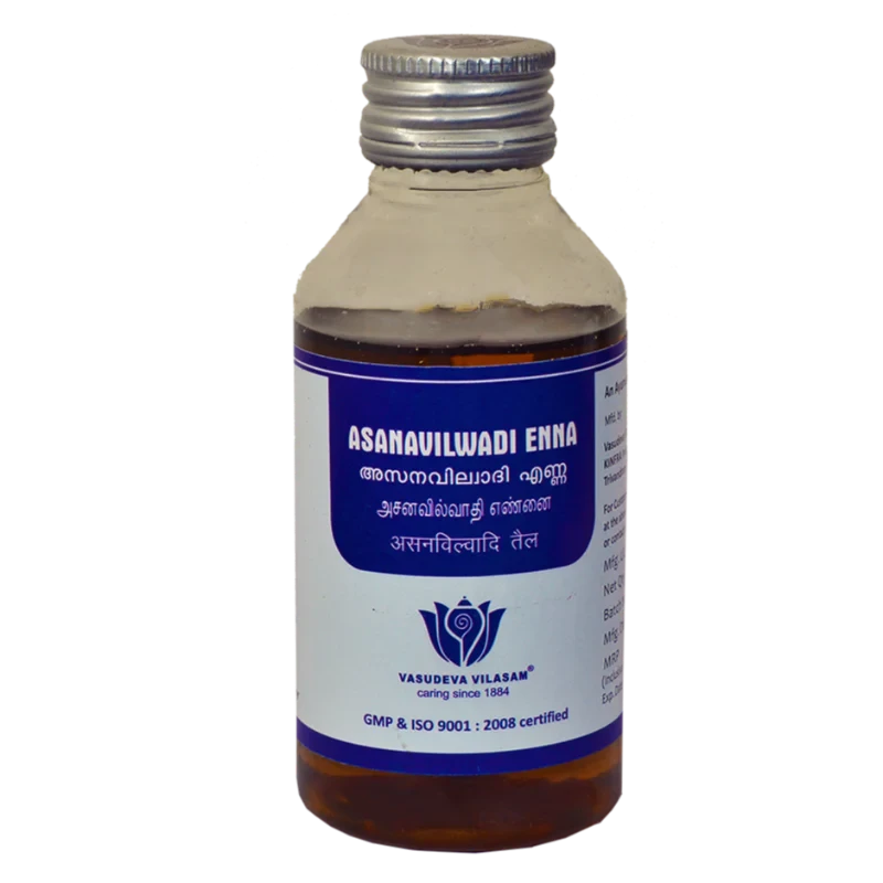 Asana Vilwadi Enna - 100 ml