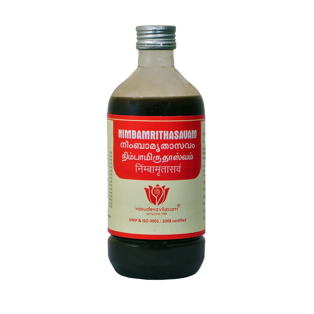 Nimbamruthasavam - 450 ml