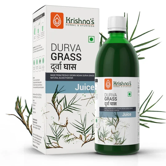 Durva Grass Juice