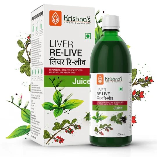 Liver Re-Live Juice
