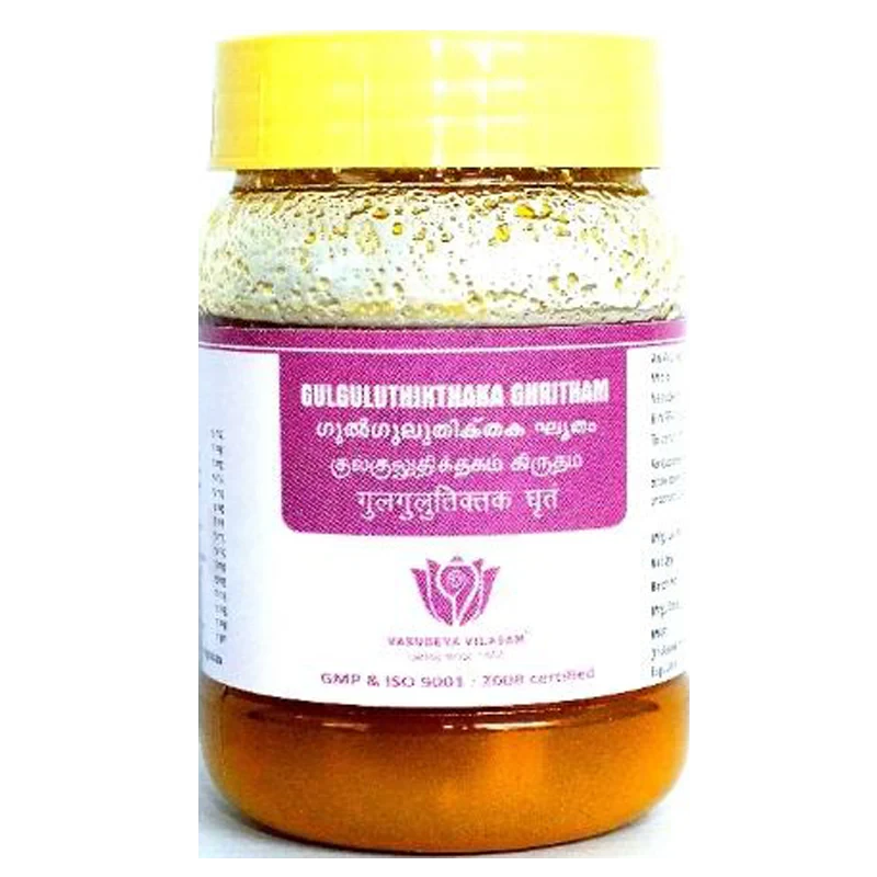 Gulguluthikthaka Ghritham-150 gms