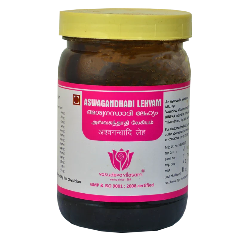 Aswagandhadi Lehyam-450 gm SPL