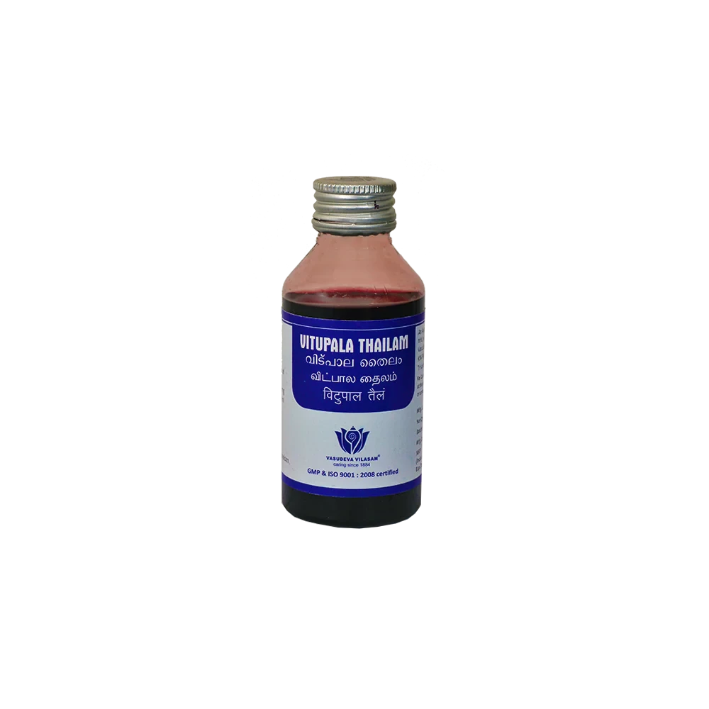 Vitupala Thailam - 100 ml