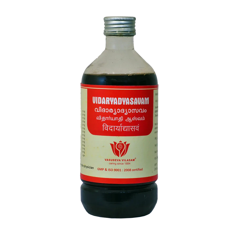 Vidaryasavam - 450 ml