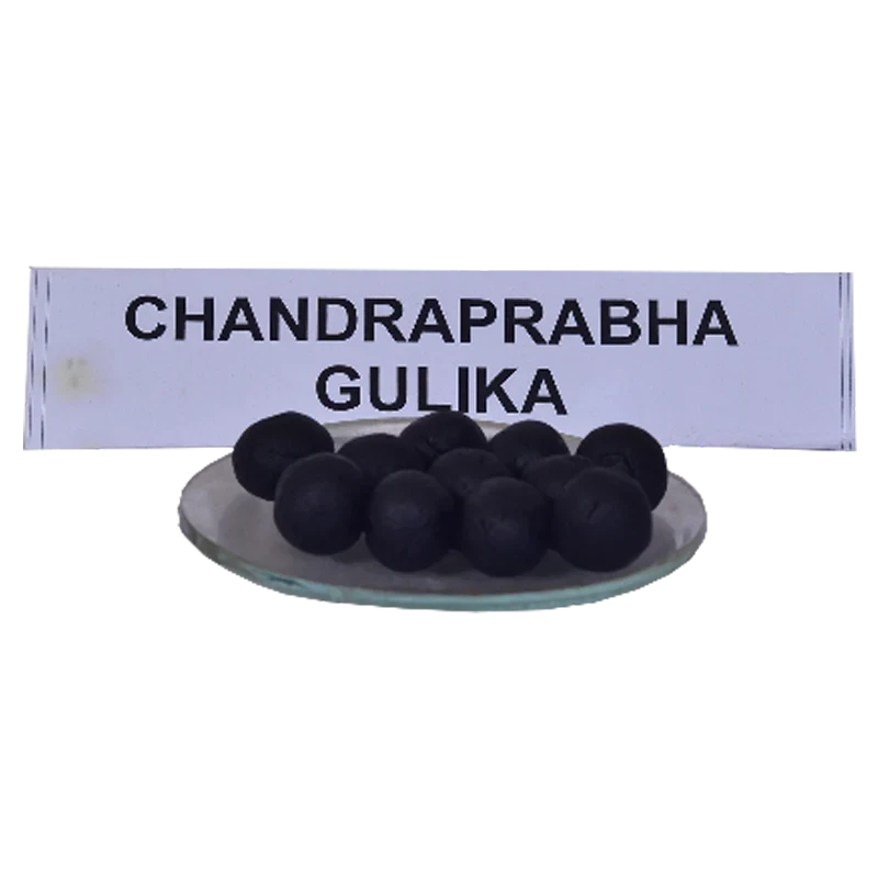 Chandraprabha Gulika - 1 no.