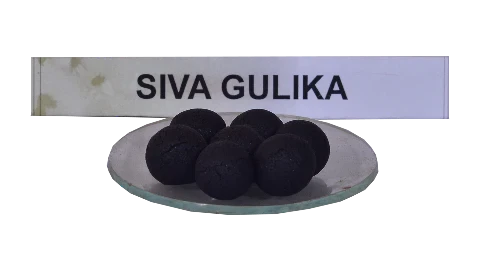 Siva Gulika - 1 no.