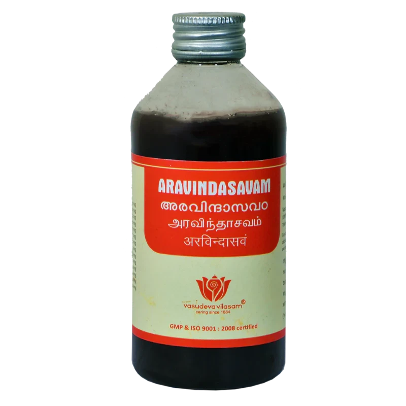 Aravindasavam - 200 ml