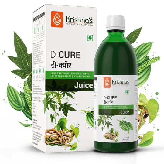 Dcure Juice