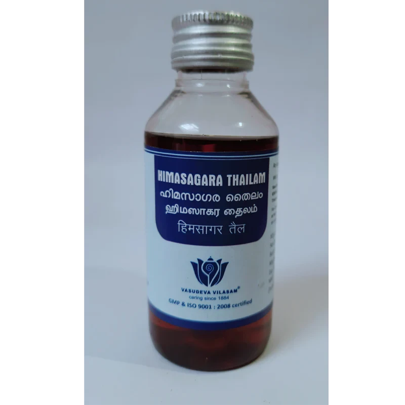 Himasagara Thailam - 100 ml