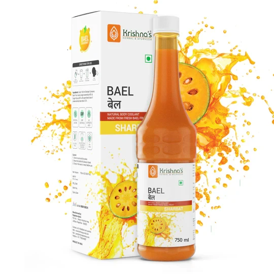 Bael Sharbat Natural Rejuvenation Drink | Bel Sharbat | Beal Sharbat