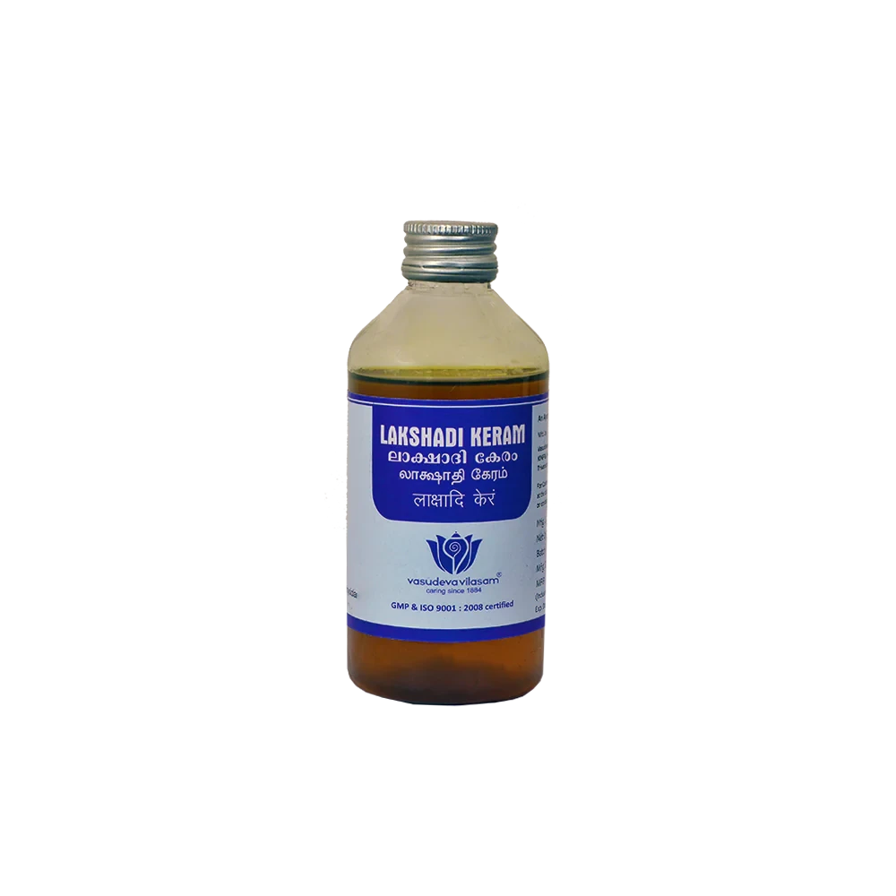 Lakshadi Keram - 100 ml