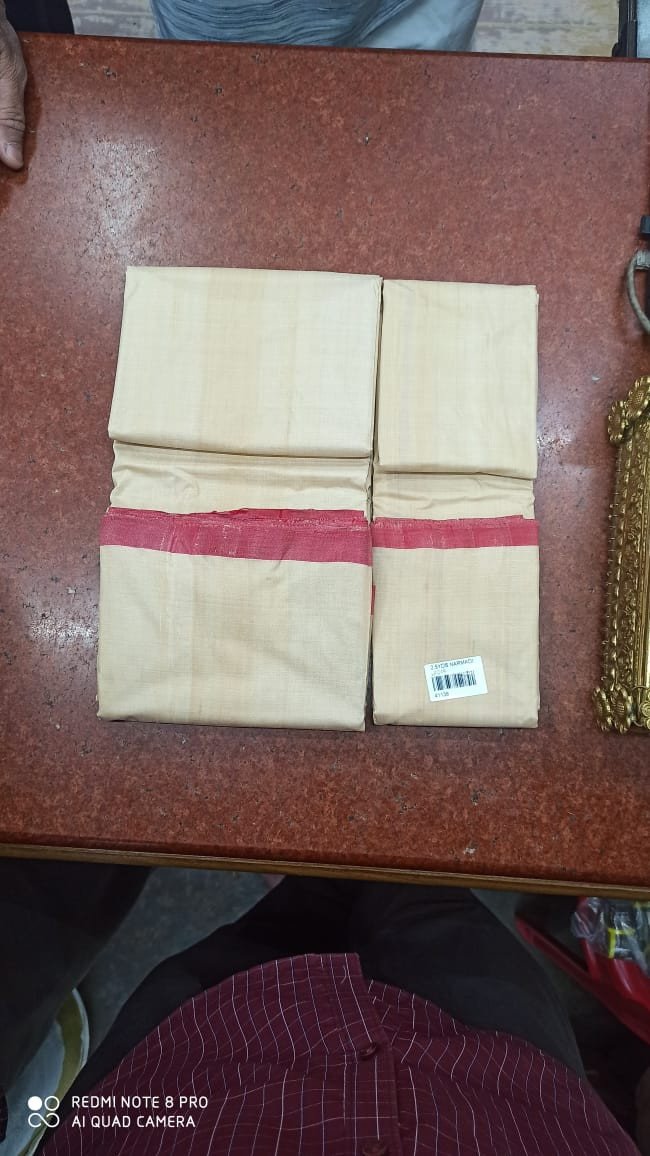 Calcutta Naarmadi 9.5 Mala