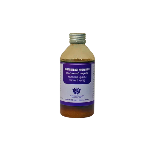 Sahacharadi Kuzhambu - 450 ml