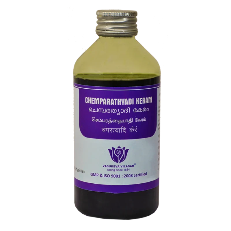 Chemparathyadi Keram - 450 ml