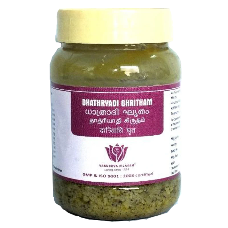 Dhathryadi Ghritham - 150 gms