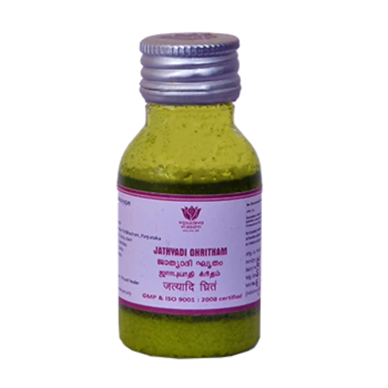 Jathyadi Ghritham - 50 gms