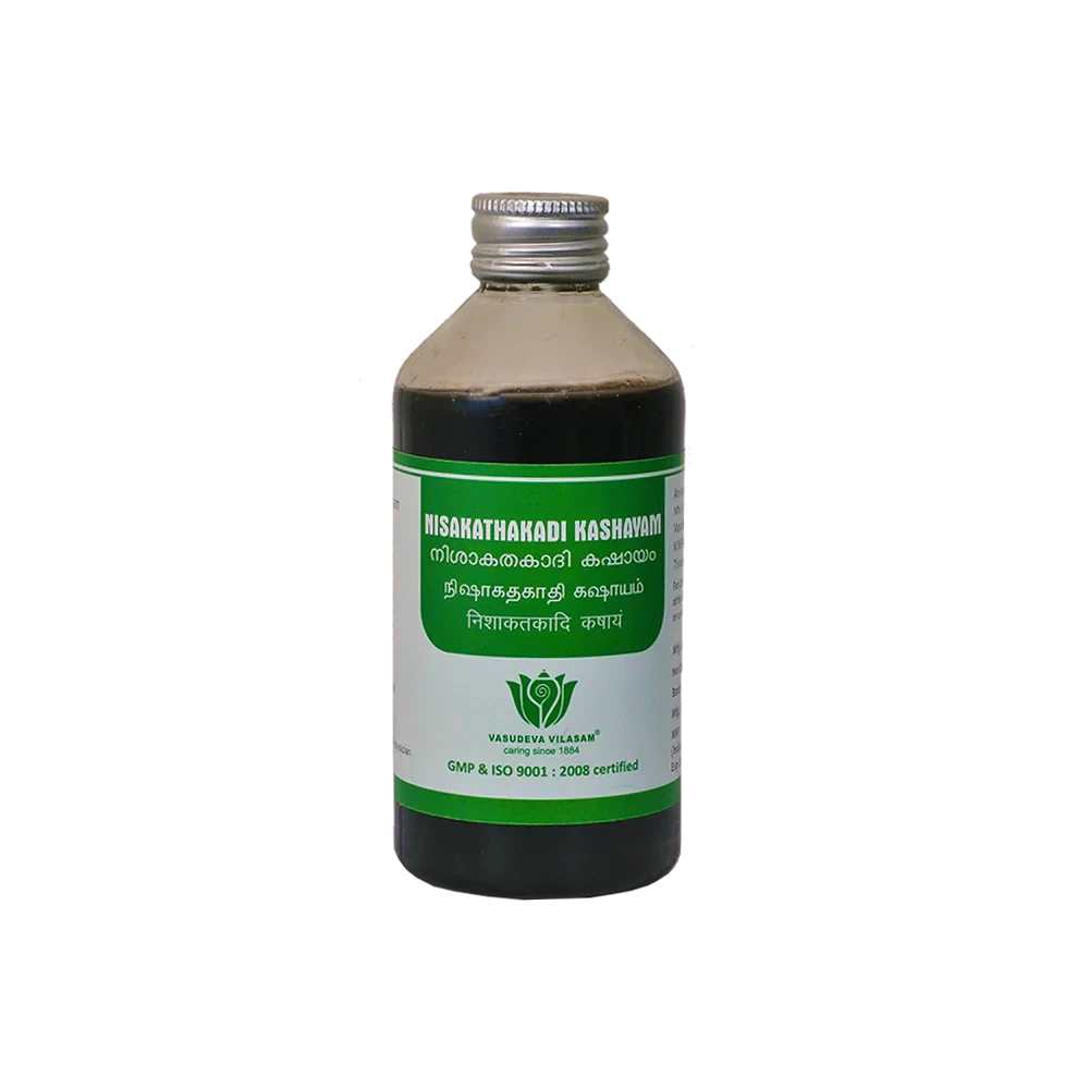 Nishakathakadi Kashayam-200ml