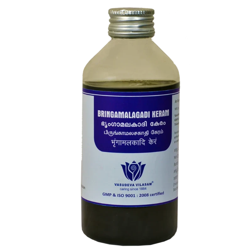 Bringamalakadi Keram - 100 ml