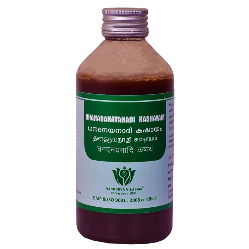 Dasamoolakaduthrayam Kashayam- 200 ml