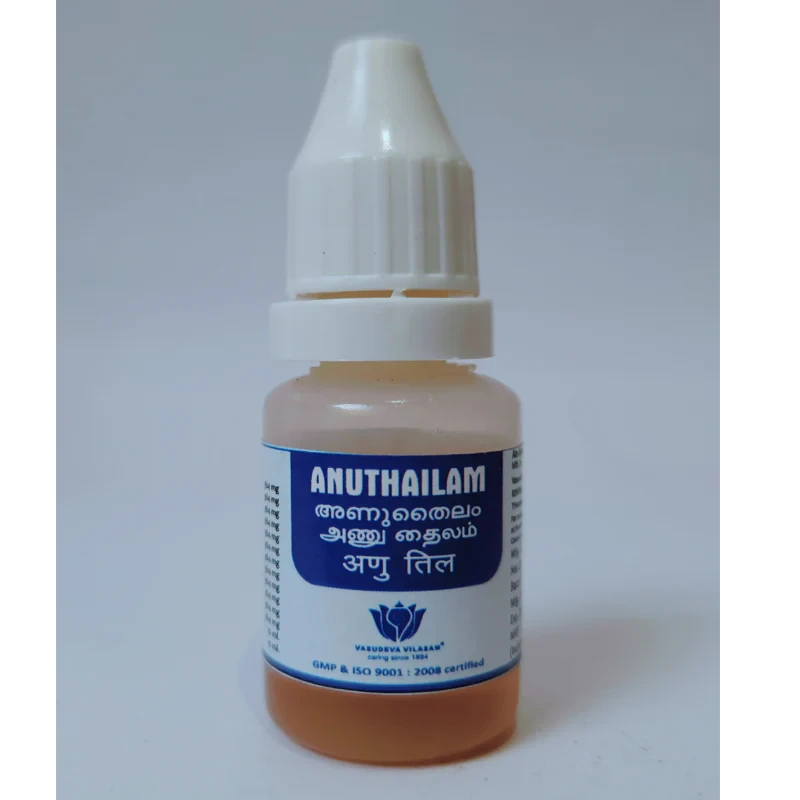 Anu Thailam - 8 ml