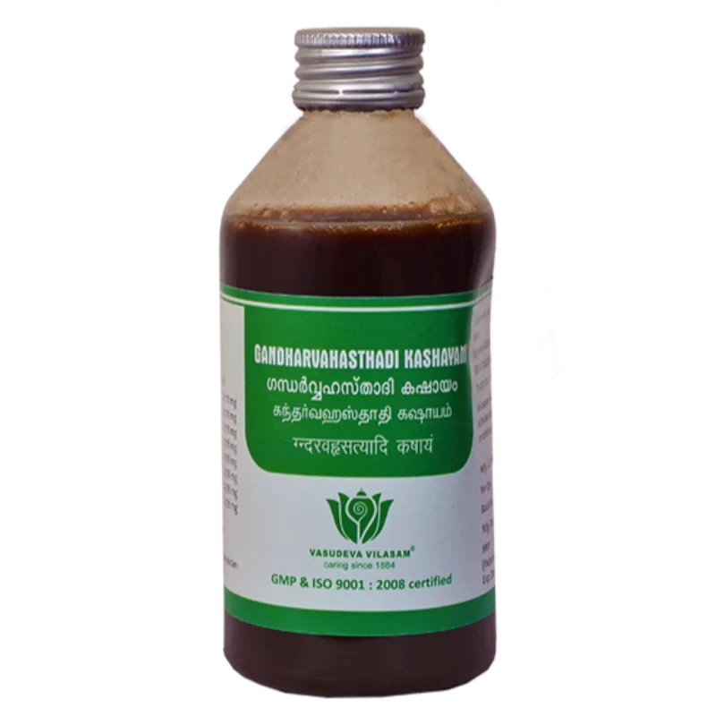 Gandharvahasthadi Kashayam - 200 ml