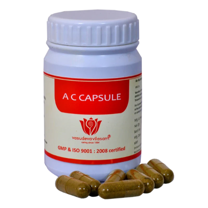 AC Capsule 20 nos