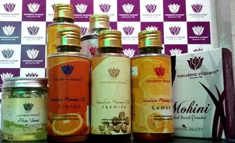 Thekaraja Keram,Thailam - 100 ml