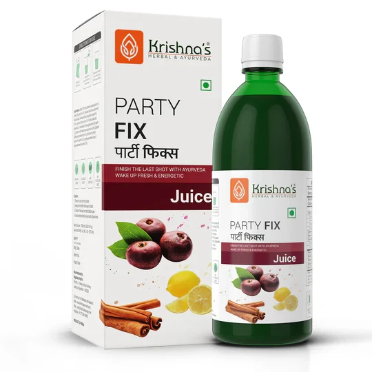 Party Fix Juice