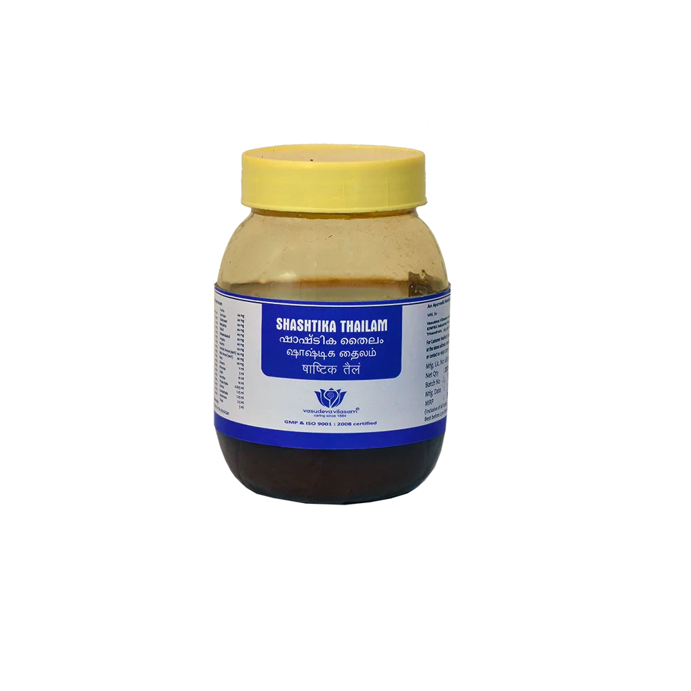 Shashtika Thailam - 200 ml