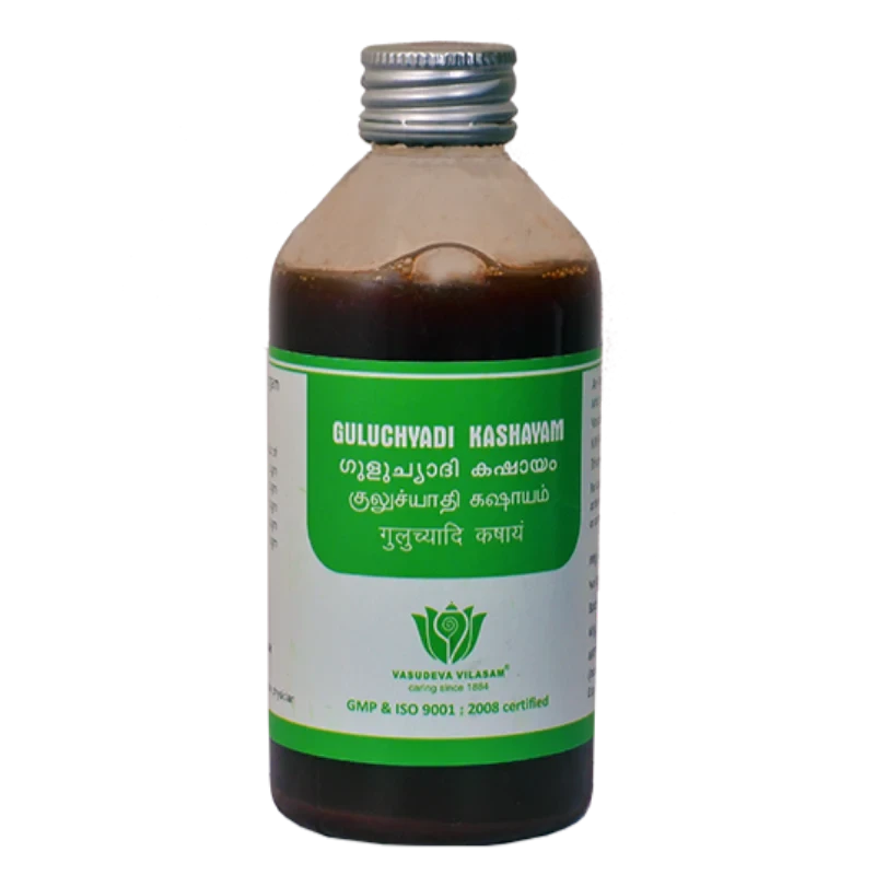 Guluchyadi Kashayam - 200 ml