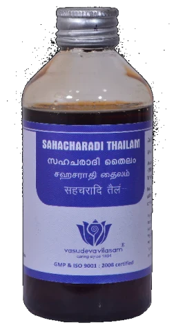 Sahacharadi Enna - 100 ml