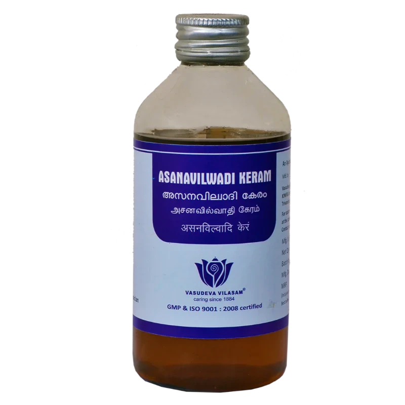 Asana Vilwadi Keram - 100 ml